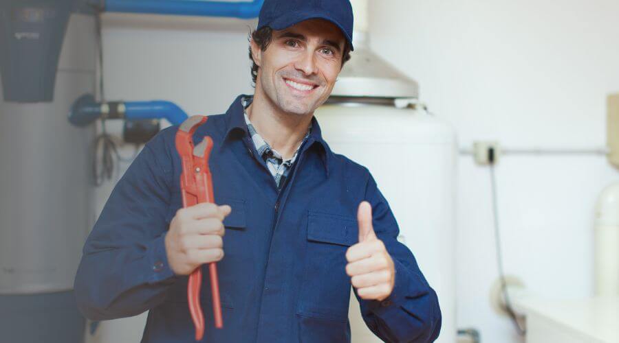 Professional expert plumbing services in Thorn Hill, TN